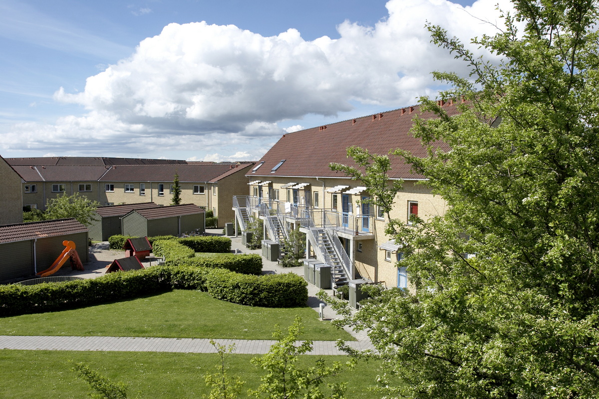 Vægterparken