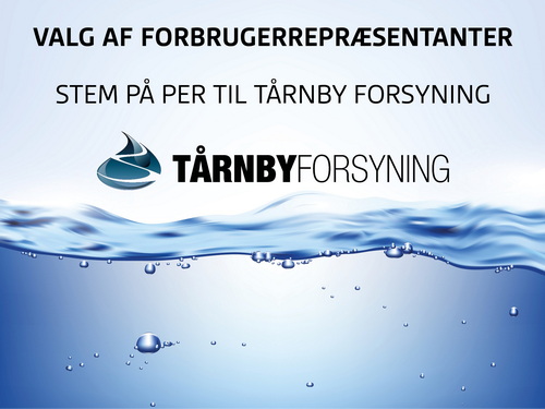 Valg til Tårnby Forsyning